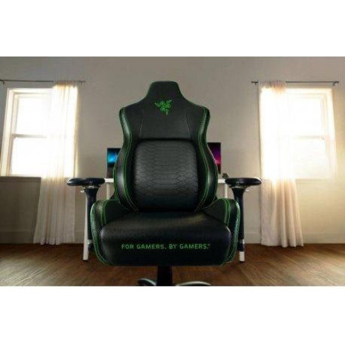 Компьютерное кресло для геймера Razer Iskur (RZ38-02770100-R3G1)