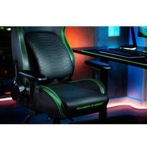 Компьютерное кресло для геймера Razer Iskur (RZ38-02770100-R3G1)