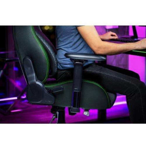 Компьютерное кресло для геймера Razer Iskur (RZ38-02770100-R3G1)