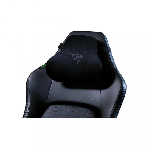 Компьютерное кресло для геймера Razer Iskur V2 Black (RZ38-04900200-R3G1)