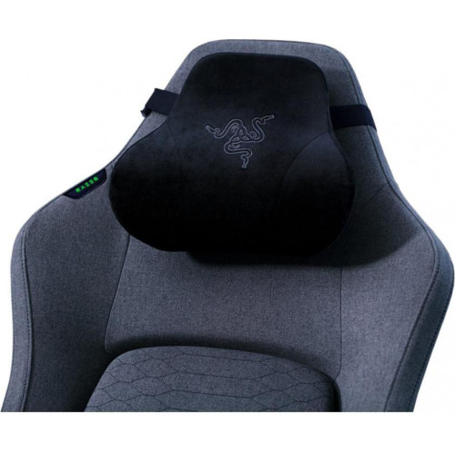 Компьютерное кресло для геймера Razer Iskur V2 Fabrick Dark Gray (RZ38-04900300-R3G1)