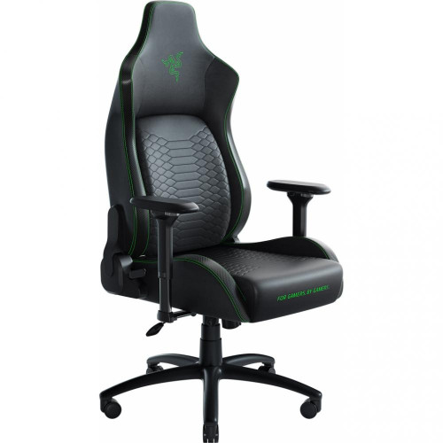 Компьютерное кресло для геймера Razer Iskur XL Green (RZ38-03950100-R3G1)