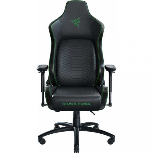 Компьютерное кресло для геймера Razer Iskur XL Green (RZ38-03950100-R3G1)