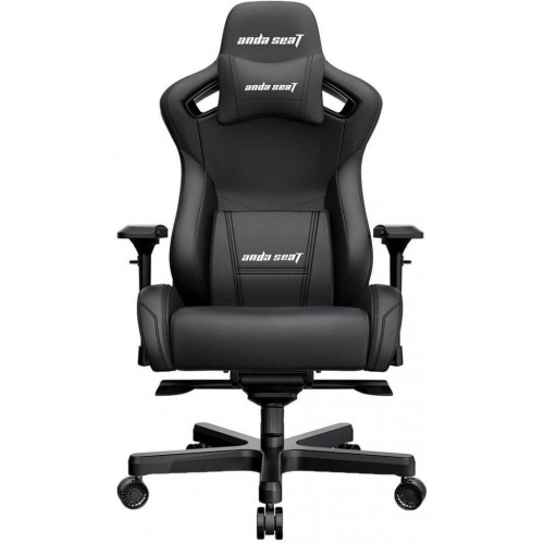 Компьютерное кресло для геймера Anda Seat Kaiser 2 XL black (AD12XL-07-B-PV-B01)