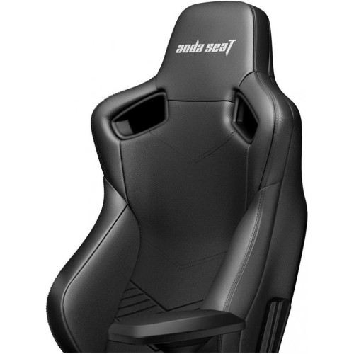 Компьютерное кресло для геймера Anda Seat Kaiser 2 XL black (AD12XL-07-B-PV-B01)