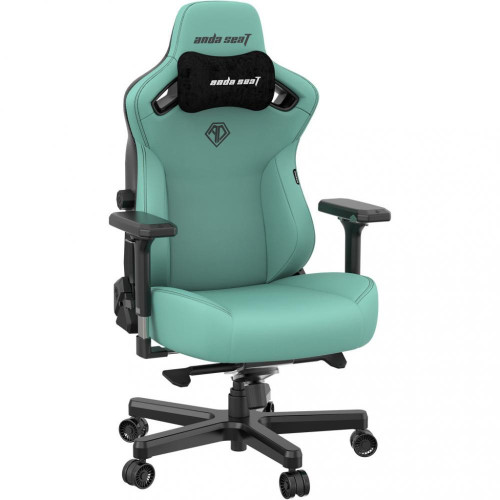 Компьютерное кресло для геймера Anda Seat Kaiser 3 L Green (AD12YDC-L-01-E-PV/C)