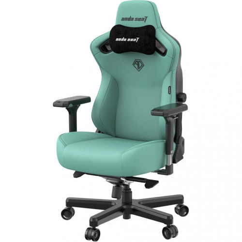 Компьютерное кресло для геймера Anda Seat Kaiser 3 L Green (AD12YDC-L-01-E-PV/C)