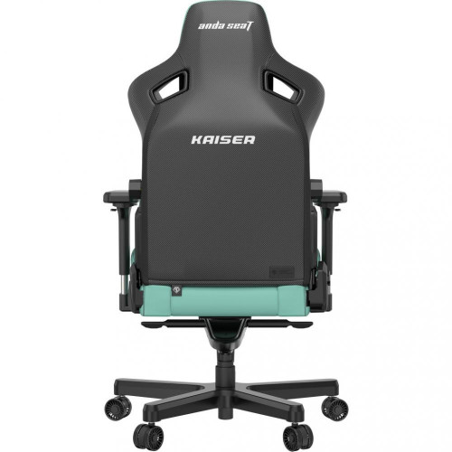 Компьютерное кресло для геймера Anda Seat Kaiser 3 L Green (AD12YDC-L-01-E-PV/C)