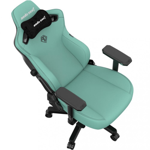 Компьютерное кресло для геймера Anda Seat Kaiser 3 L Green (AD12YDC-L-01-E-PV/C)