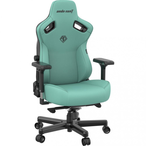 Компьютерное кресло для геймера Anda Seat Kaiser 3 L Green (AD12YDC-L-01-E-PV/C)