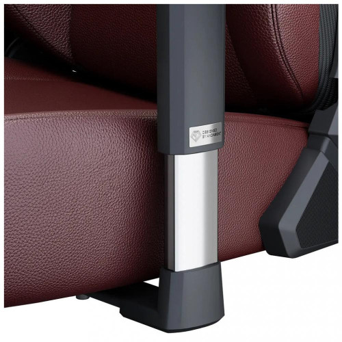 Компьютерное кресло для геймера Anda Seat Kaiser 3 L Maroon (AD12YDC-L-01-A-PV/C)