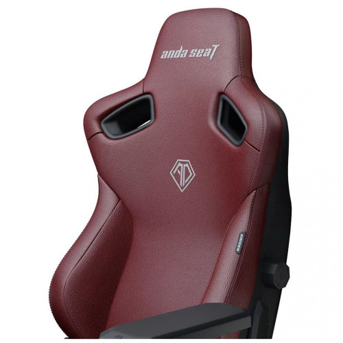 Компьютерное кресло для геймера Anda Seat Kaiser 3 L Maroon (AD12YDC-L-01-A-PV/C)