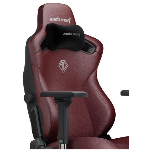 Компьютерное кресло для геймера Anda Seat Kaiser 3 L Maroon (AD12YDC-L-01-A-PV/C)