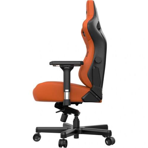 Компьютерное кресло для геймера Anda Seat Kaiser 3 L Orange (AD12YDC-L-01-O-PV/C)