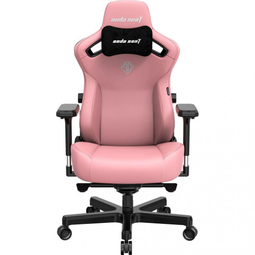 Компьютерное кресло для геймера Anda Seat Kaiser 3 L Pink (AD12YDC-L-01-P-PV/C)