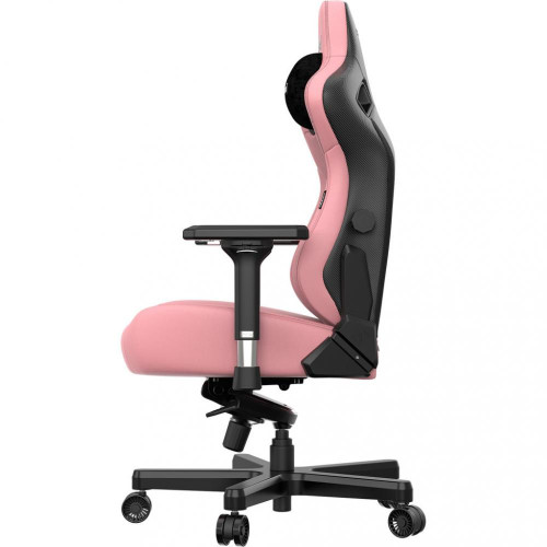 Компьютерное кресло для геймера Anda Seat Kaiser 3 L Pink (AD12YDC-L-01-P-PV/C)