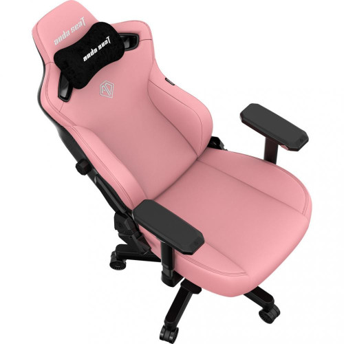 Компьютерное кресло для геймера Anda Seat Kaiser 3 L Pink (AD12YDC-L-01-P-PV/C)