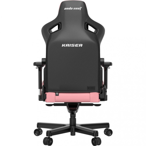 Компьютерное кресло для геймера Anda Seat Kaiser 3 L Pink (AD12YDC-L-01-P-PV/C)