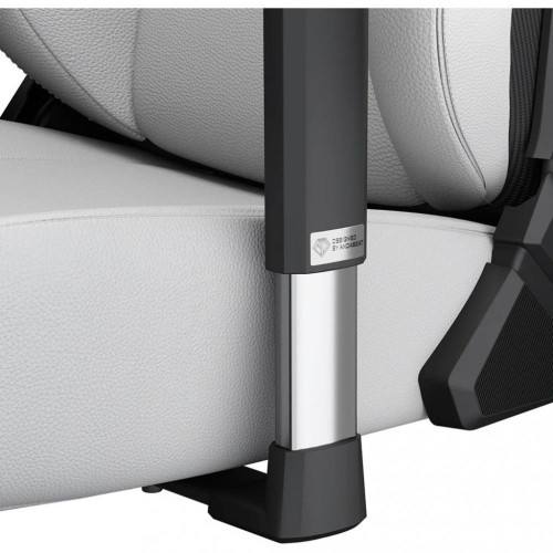 Компьютерное кресло для геймера Anda Seat Kaiser 3 L White (AD12YDC-L-01-W-PV/C)