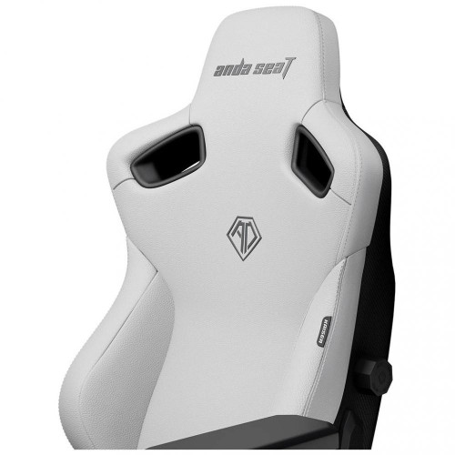 Компьютерное кресло для геймера Anda Seat Kaiser 3 L White (AD12YDC-L-01-W-PV/C)