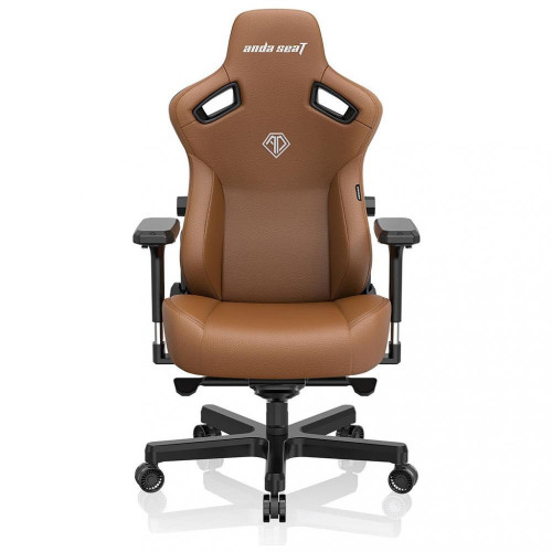 Компьютерное кресло для геймера Anda Seat Kaiser 3 XL Brown (AD12YDC-XL-01-K-PVC)