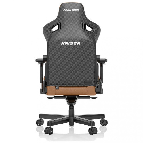 Компьютерное кресло для геймера Anda Seat Kaiser 3 XL Brown (AD12YDC-XL-01-K-PVC)