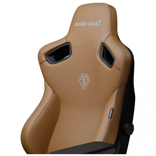 Компьютерное кресло для геймера Anda Seat Kaiser 3 XL Brown (AD12YDC-XL-01-K-PVC)