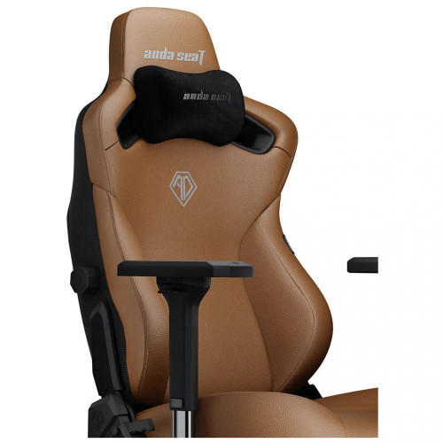 Компьютерное кресло для геймера Anda Seat Kaiser 3 XL Brown (AD12YDC-XL-01-K-PVC)