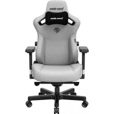 Anda Seat Kaiser 3 XL Gray (AD12YDC-XL-01-G-PVF)