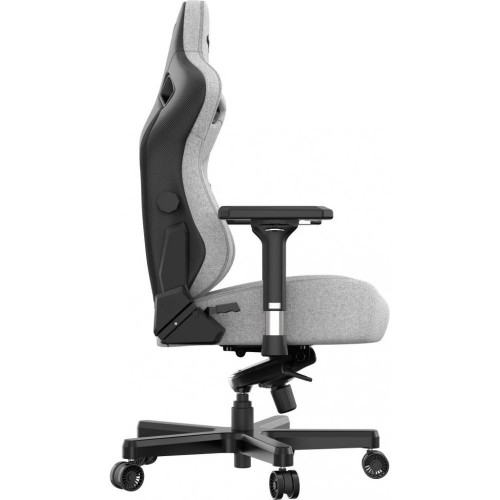 Компьютерное кресло для геймера Anda Seat Kaiser 3 XL Gray (AD12YDC-XL-01-G-PVF)