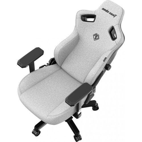 Компьютерное кресло для геймера Anda Seat Kaiser 3 XL Gray (AD12YDC-XL-01-G-PVF)