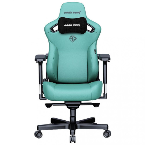 Компьютерное кресло для геймера Anda Seat Kaiser 3 XL Green (AD12YDC-XL-01-E-PVC)