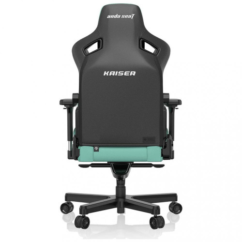 Компьютерное кресло для геймера Anda Seat Kaiser 3 XL Green (AD12YDC-XL-01-E-PVC)