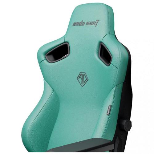 Компьютерное кресло для геймера Anda Seat Kaiser 3 XL Green (AD12YDC-XL-01-E-PVC)