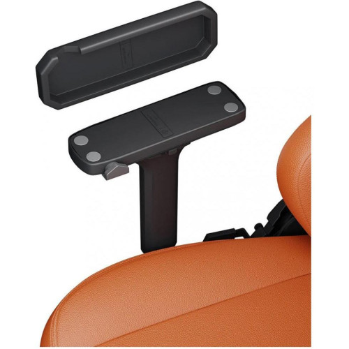 Компьютерное кресло для геймера Anda Seat Kaiser 3 XL Orange (AD12YDC-XL-01-O-PVC)