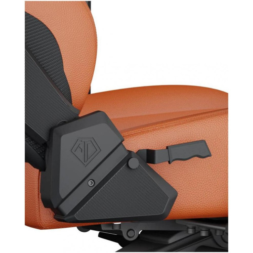 Компьютерное кресло для геймера Anda Seat Kaiser 3 XL Orange (AD12YDC-XL-01-O-PVC)