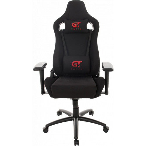 Компьютерное кресло для геймера GT Racer X-0712 shadow black