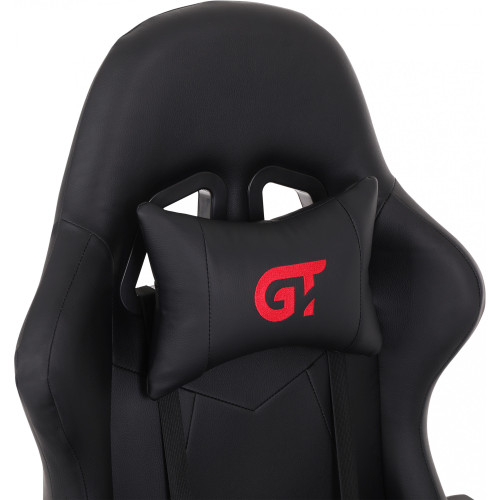 Компьютерное кресло для геймера GT Racer X-2323 black