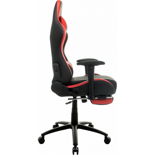 Компьютерное кресло для геймера GT Racer X-2534-F black/red