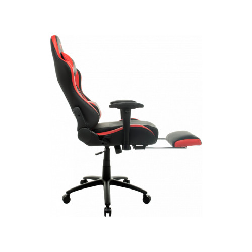 Компьютерное кресло для геймера GT Racer X-2534-F black/red