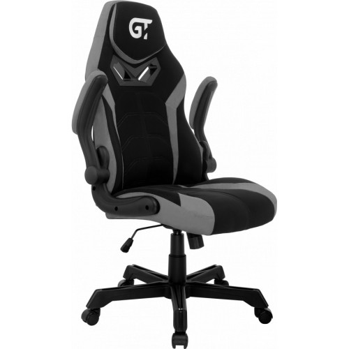 Геймерское кресло GT Racer X-2656 Black/Gray