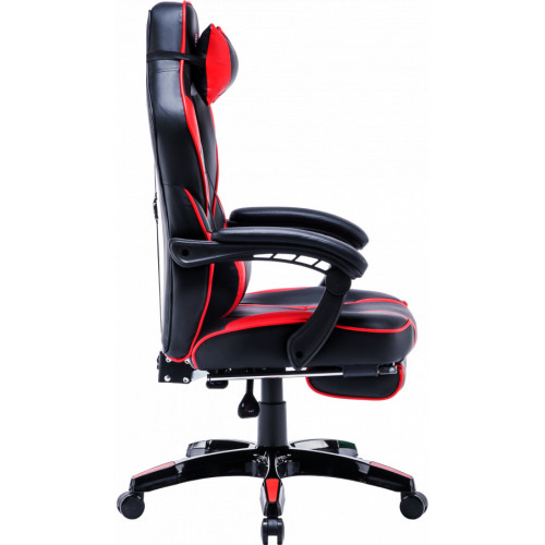 Компьютерное кресло для геймера GT Racer X-2749-1 black/red