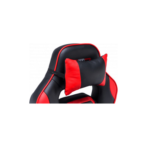 Компьютерное кресло для геймера GT Racer X-2749-1 black/red