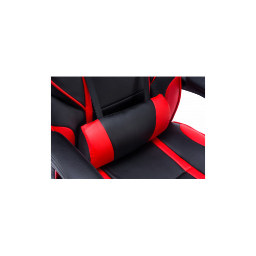 Компьютерное кресло для геймера GT Racer X-2749-1 black/red