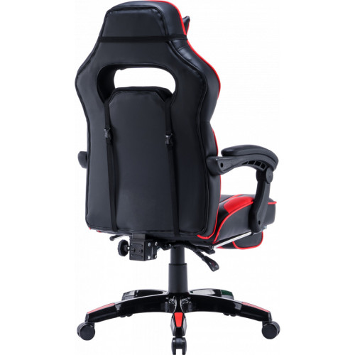 Компьютерное кресло для геймера GT Racer X-2749-1 black/red