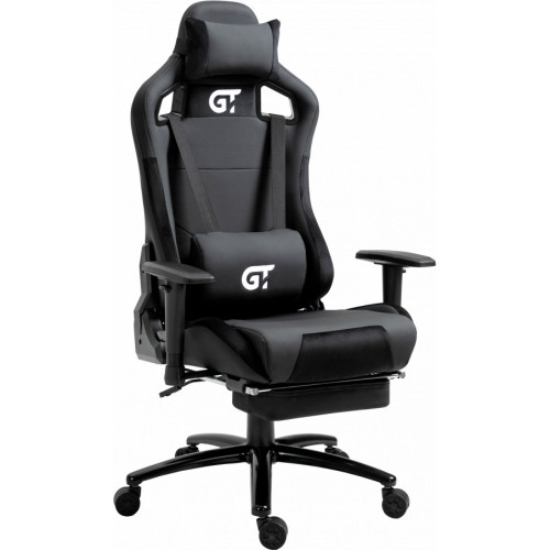 Геймерское кресло GT Racer X-5108 black