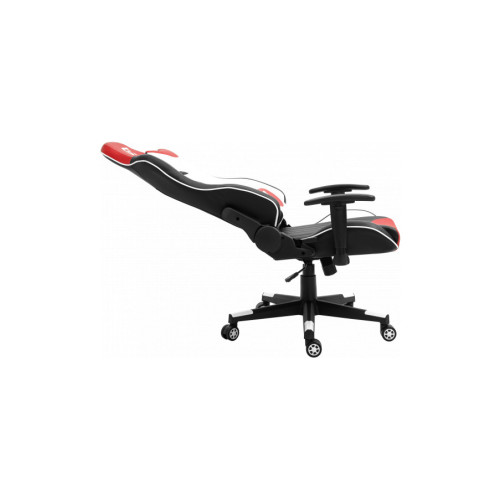 Компьютерное кресло для геймера GT Racer X-5813 black/red/white