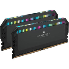 Corsair 32 GB (2x16GB) DDR5 5600 MHz Dominator Platinum RGB (CMT32GX5M2B5600C36)