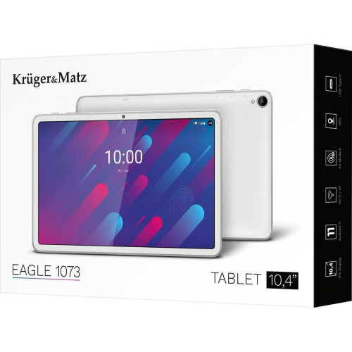 Планшет Kruger&Matz EAGLE 1073 8/128GB