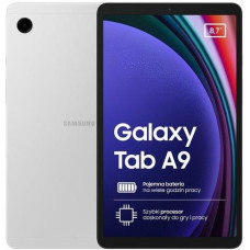 Samsung Galaxy Tab A9 4/64GB Wi-Fi Silver (SM-X110NZSA)